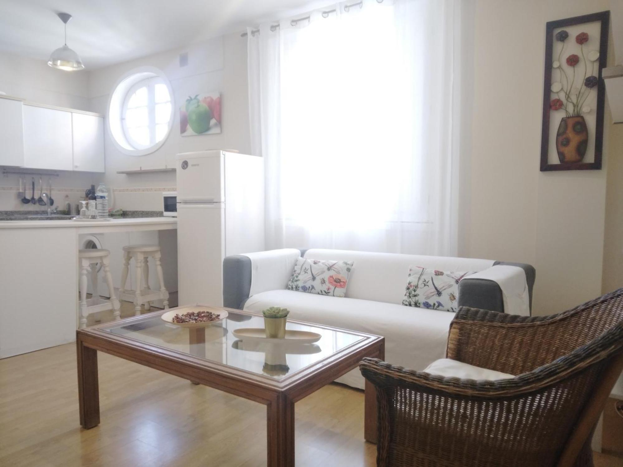 Apartamento Ossuna Las Lagunas Exterior photo
